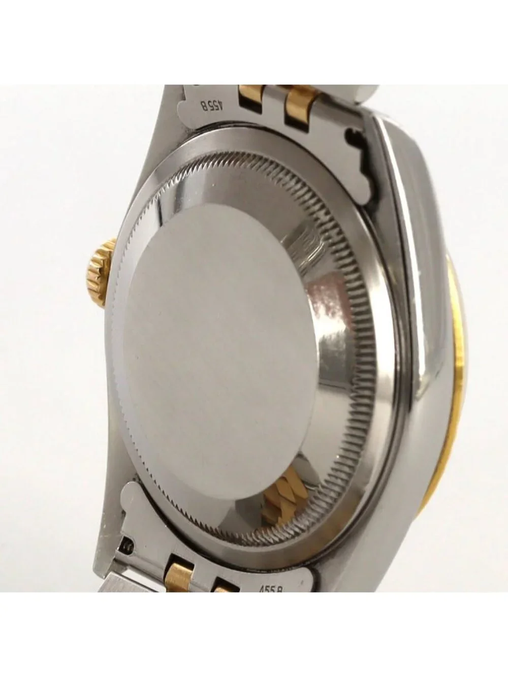 Rolex Datejust Automatic Winding Number Watch